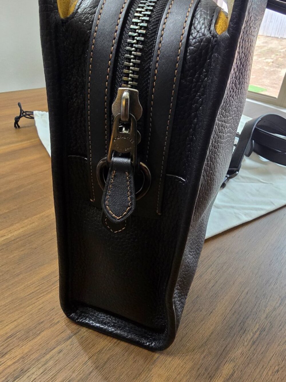 NWOT Coach Rogue Brief - Picture 11 of 16